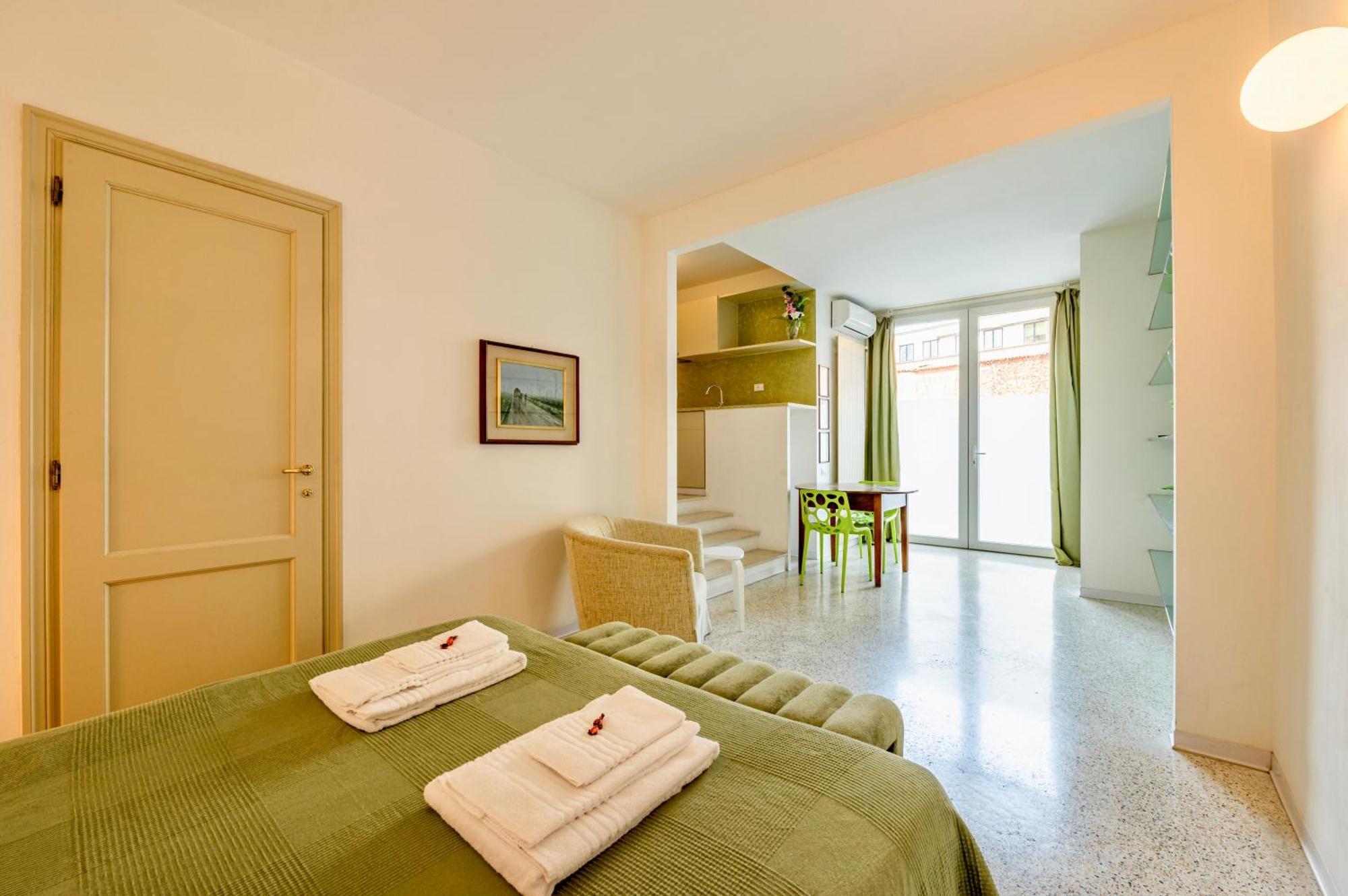 Navigli Apartments Милано Екстериор снимка