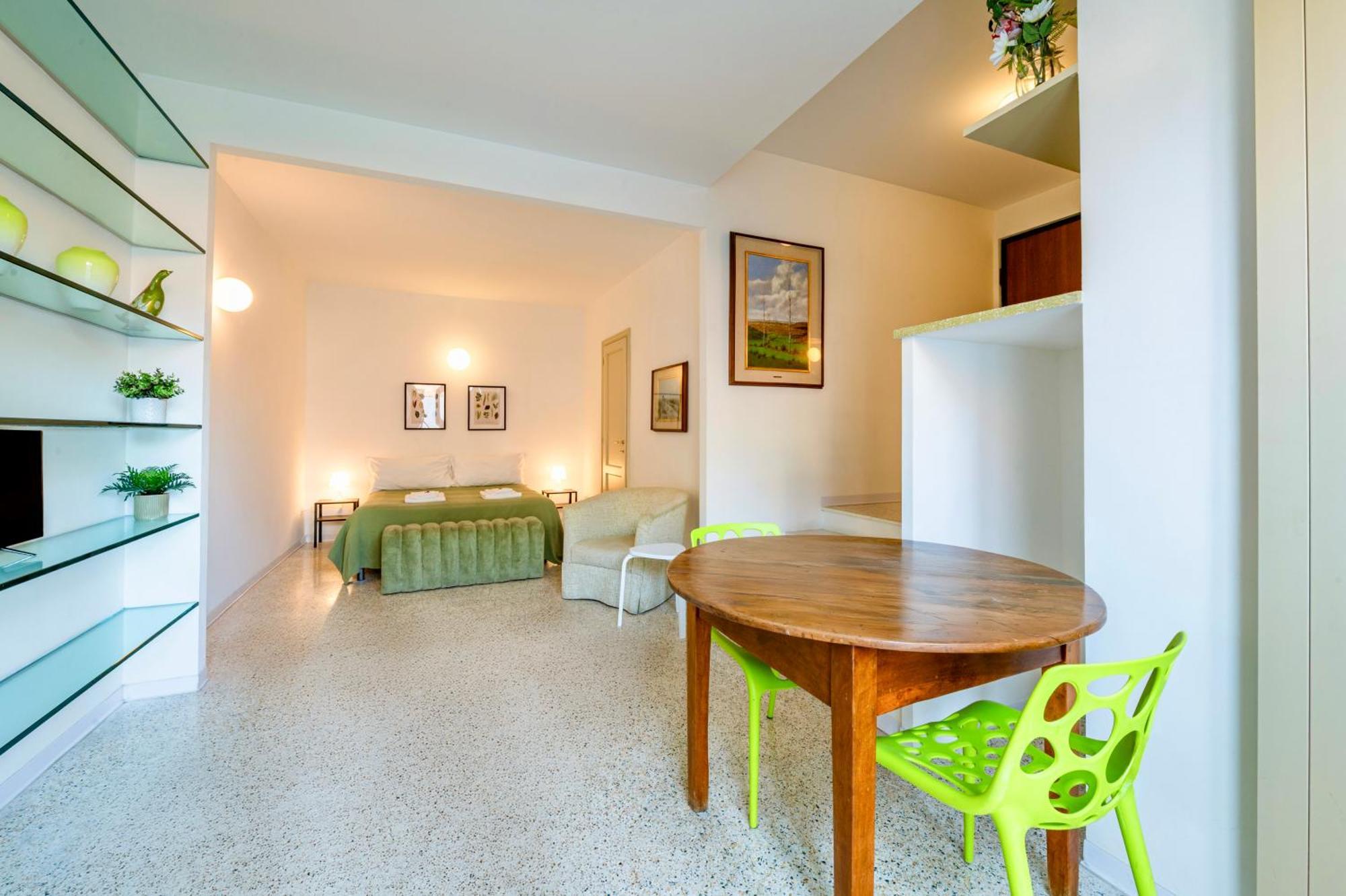 Navigli Apartments Милано Стая снимка